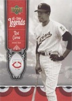 2006 Upper Deck - Rod Carew #ATL-15