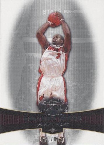 2006-07 Topps Triple Threads - Dwyane Wade #3