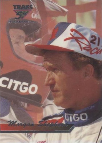 1995 Traks 5th Anniversary - Morgan Shepherd #23
