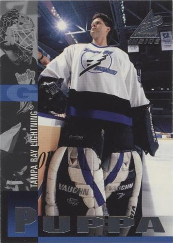 1997-98 Pinnacle Inside - Daren Puppa #45