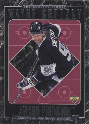 1995-96 Upper Deck - Wayne Gretzky #R41
