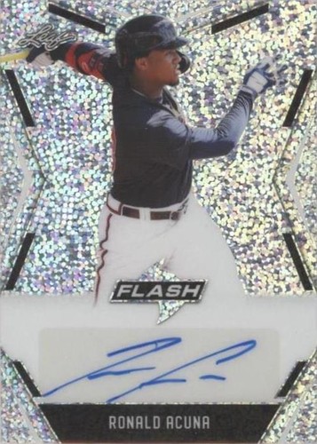 2020 Leaf Flash - Ronald Acuña Jr. #BA-RA1