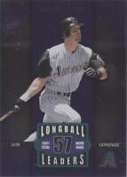 2002 Donruss - Luis Gonzalez #LL-3