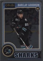 2014-15 O-Pee-Chee Platinum - Barclay Goodrow #172