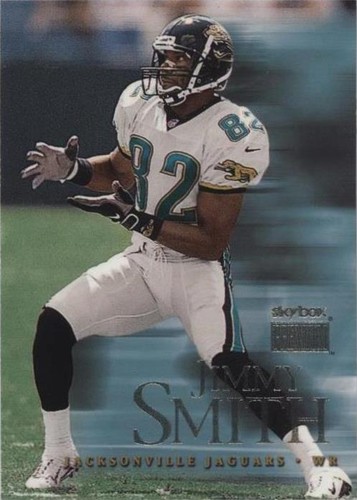 1999 Skybox Premium Jimmy Smith #197