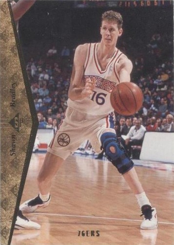 1994-95 SP - Shawn Bradley #130