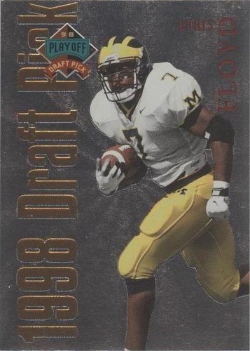1998 Playoff Prestige Chris Floyd #29