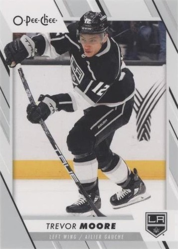 2023-24 O-Pee-Chee - Trevor Moore #446