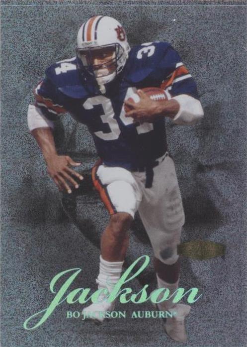 2013 Fleer Retro Bo Jackson #LC-6