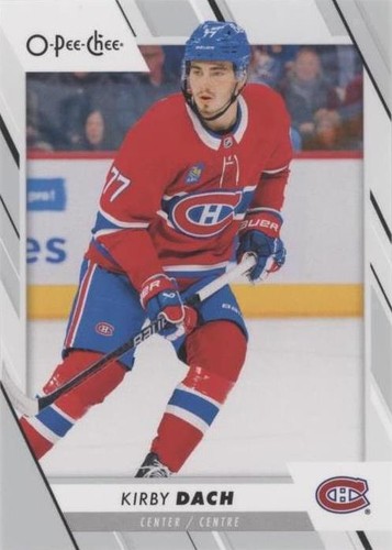 2023-24 O-Pee-Chee - Kirby Dach #90