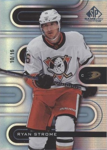 2022-23 Upper Deck SP Game Used - Ryan Strome #104