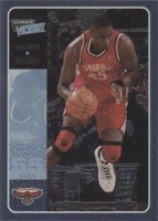 2000-01 Ultimate Victory - Dikembe Mutombo #1