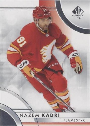 2023-24 Sp Authentic - Nazem Kadri #88