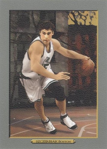 2006-07 Topps Turkey Red - Wally Szczerbiak #73
