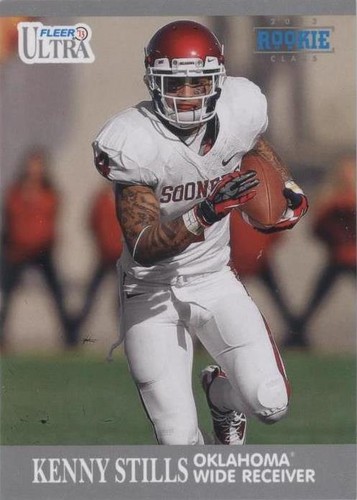 2013 Fleer Retro Kenny Stills #97