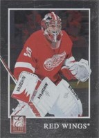 2011-12 Panini Elite - Jimmy Howard #3