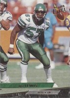 1993 Fleer Ultra Mo Lewis #341