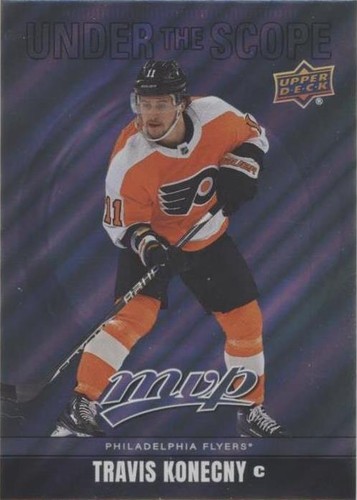 2024-25 Upper Deck MVP - Travis Konecny #US-30