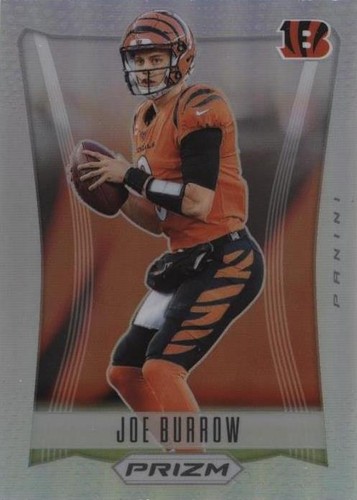 2023 Panini Prizm Joe Burrow #PF-3