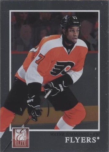 2011-12 Panini Elite - Wayne Simmonds #188
