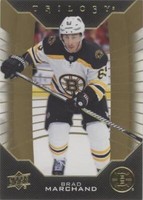 2019-20 Upper Deck Trilogy - Brad Marchand #3