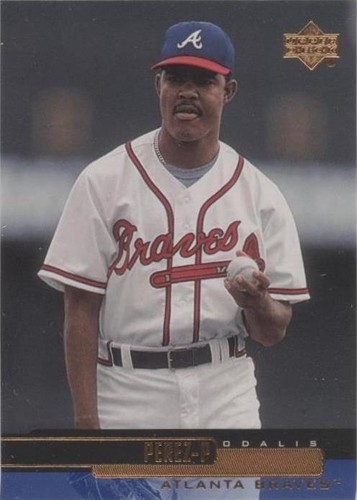 2000 Upper Deck - Odalis Perez #48