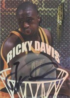 1998-99 Collector's Edge Impulse - Ricky Davis #4