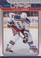 2009-10 O-Pee-Chee - Aaron Voros #376