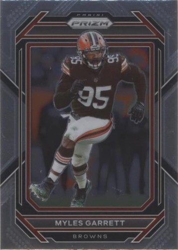 2022 Panini Prizm Myles Garrett #72