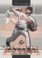 2002 Donruss - Steve Bechler #177