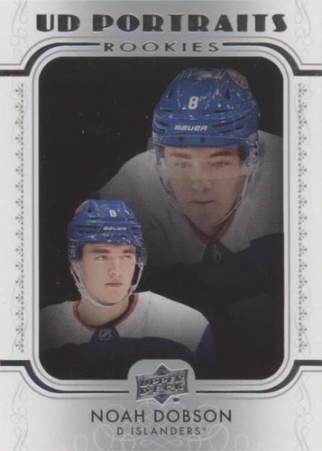 2019-20 Upper Deck - Noah Dobson #P-59