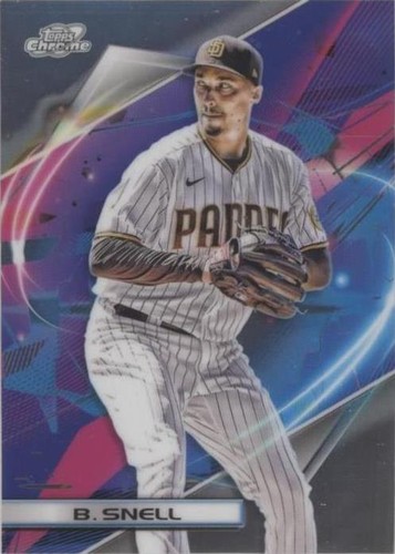 2022 Topps Cosmic Chrome - Blake Snell #171