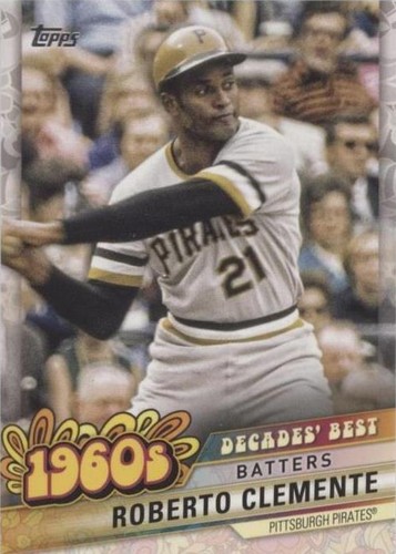 2020 Topps - Roberto Clemente #DB-29