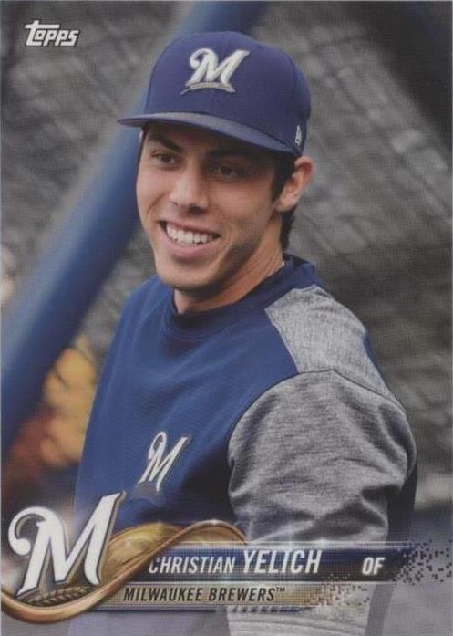 2018 Topps New Era - Christian Yelich #20