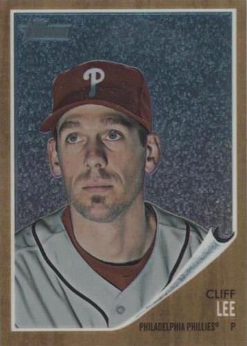 2011 Topps Heritage - Cliff Lee #C46