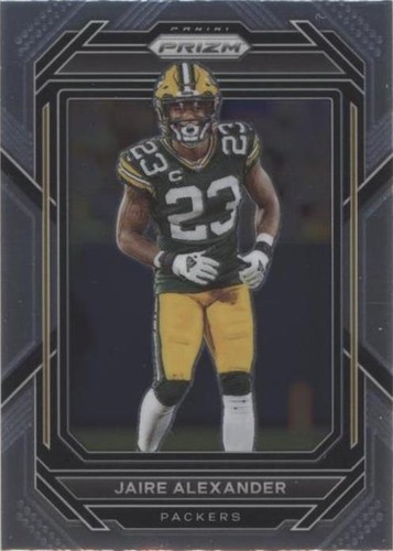 2022 Panini Prizm Jaire Alexander #109