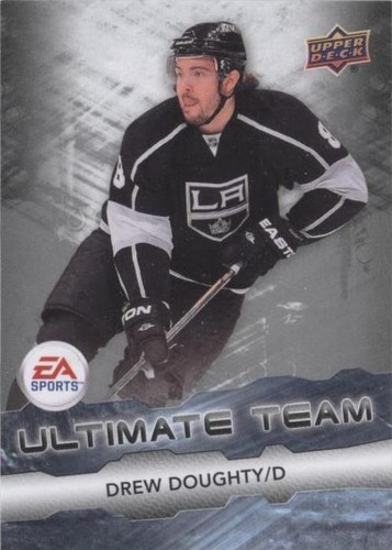 2011-12 Upper Deck - Drew Doughty #EA2