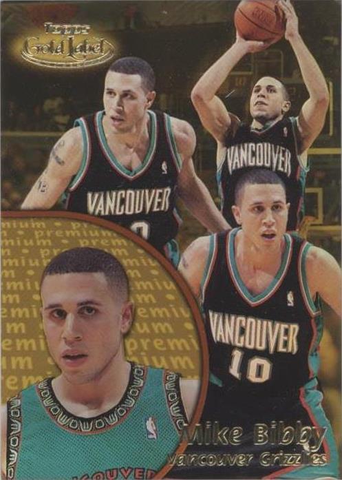 2000-01 Topps Gold Label - Mike Bibby #78 Premium /1000 for sale online ...