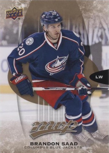 2016-17 Upper Deck MVP - Brandon Saad #78