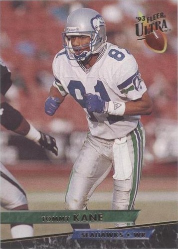 1993 Fleer Ultra Tommy Kane #452