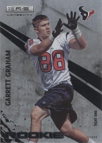 2010 Panini Rookies & Stars Longevity Garrett Graham #197