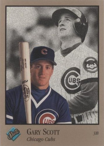 1992 Studio - Gary Scott #19