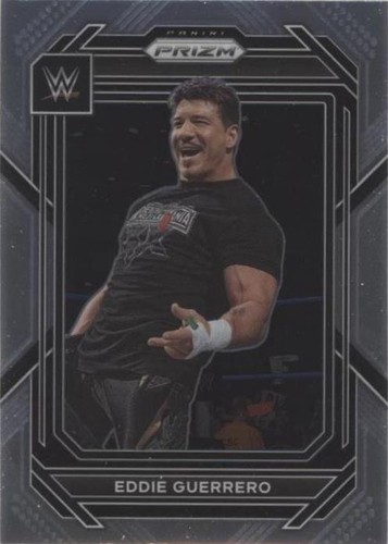 2023 Panini Prizm WWE - Eddie Guerrero #193