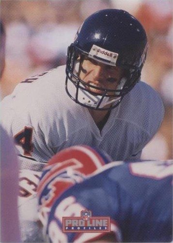 1992 Pro Line Profiles Jim Harbaugh #170