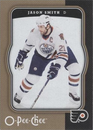 2007-08 O-Pee-Chee - Jason Smith #353