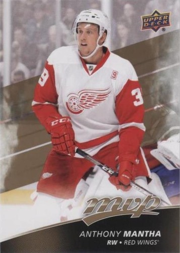 2017-18 Upper Deck MVP - Anthony Mantha #77
