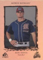 1999 SP Top Prospects - Ben Davis #38