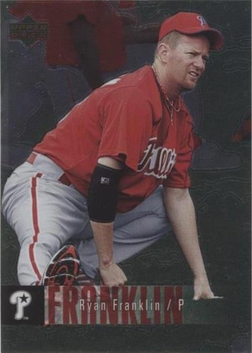 2006 Upper Deck Special F/X - Ryan Franklin #743
