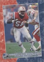 1993 Pacific Andre Tippett #261