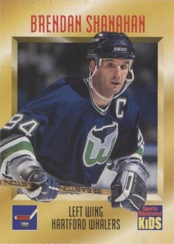 1996 Sports Illustrated for Kids Series 2 - Brendan Shanahan #465